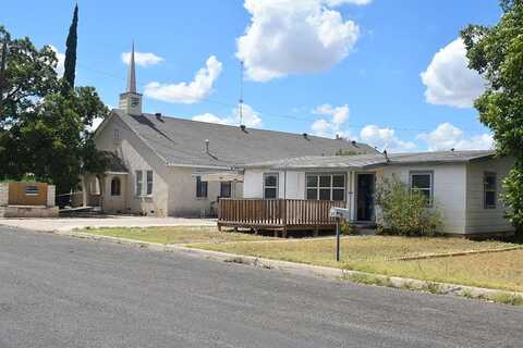 W 24Th St, San Angelo, TX 76906