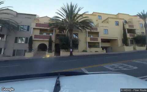N San Vicente Blvd, West Hollywood, CA 90069