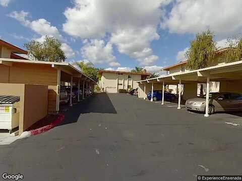 Hyde Park Dr, San Diego, CA 92119