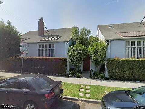 Banner Ave, Los Angeles, CA 90038