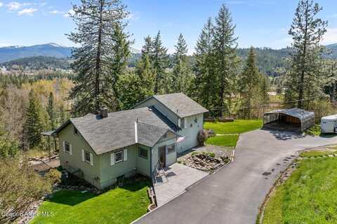 305 Fast Hill Rd, Kingston, ID 83839