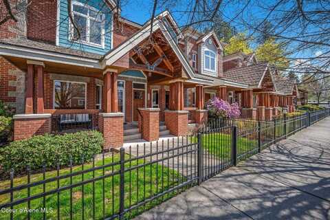 316 S 10TH PL, Coeur D Alene, ID 83814