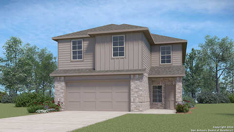 Concho Springs, San Antonio, TX 78253
