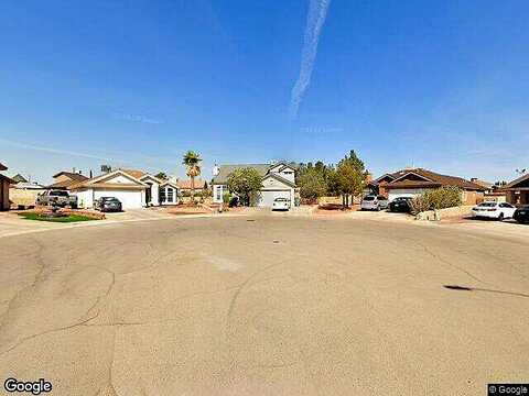 Phillis Wheatley Way, El Paso, TX 79938
