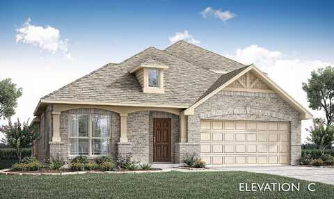 Birchwood Drive, Crowley, TX 76036