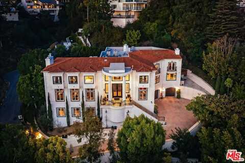 1404 Dawnridge Dr, Beverly Hills, CA 90210