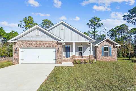 Delhi Dr, Milton, FL 32583