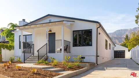 1603 New York Dr, Altadena, CA 91001