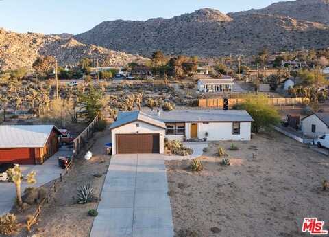 60985 Navajo Trl, Joshua Tree, CA 92252
