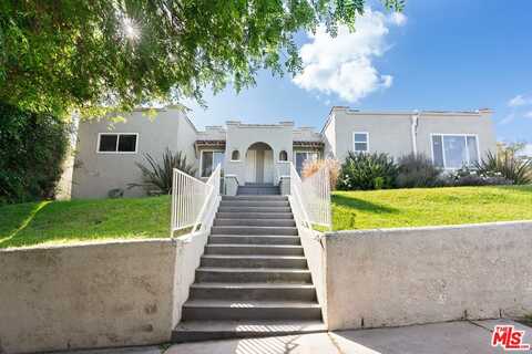 1301 S Hudson Ave, Los Angeles, CA 90019