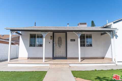 6337 Bellaire Ave, North Hollywood, CA 91606