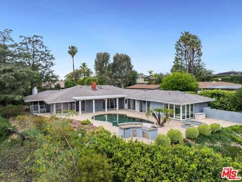 15901 High Knoll Rd, Encino, CA 91436