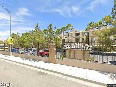 S Durango Dr, Las Vegas, NV 89113