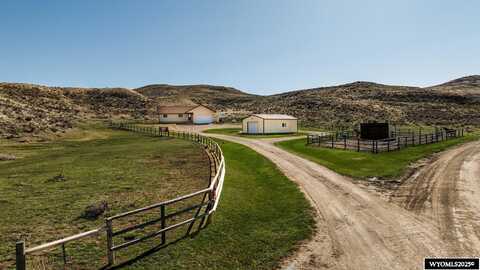 18 Chuckwagon Trail, Buffalo, WY 82834