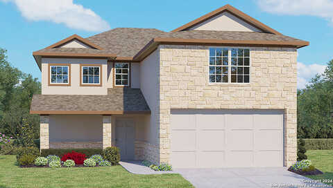 Garnet Spring, San Antonio, TX 78245