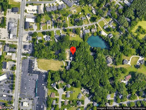 Wythe Creek Road #G, Poquoson, VA 23662