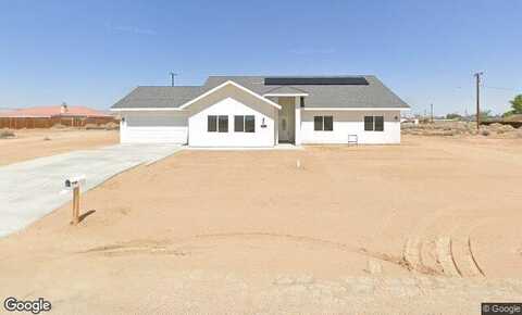 Willow, CALIFORNIA CITY, CA 93505