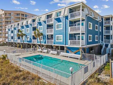 5600 N Ocean Boulevard unit: A-11, North Myrtle Beach, SC 29582