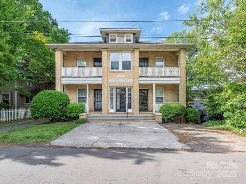1512 Sunnyside Avenue, Charlotte, NC 28204