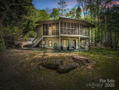 1973 Buffalo Creek Road, Lake Lure, NC 28746