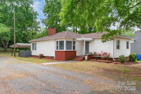 1116 Montgomery Avenue, Albemarle, NC 28001