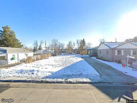 W Dakota Ave, Denver, CO 80219