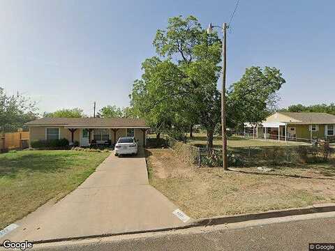 E 24Th St, San Angelo, TX 76903