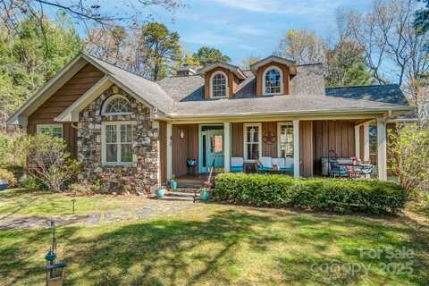 154 Summit Rise Road, Pisgah Forest, NC 28768
