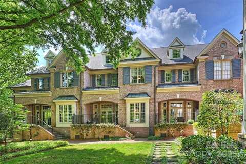 4020 Barclay Downs Drive, Charlotte, NC 28209