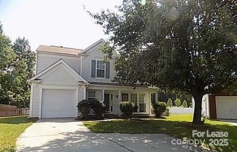 7504 Double Springs Court, Charlotte, NC 28262