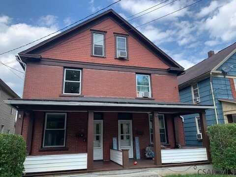 523-525 Vickroy Avenue, Johnstown, PA 15905