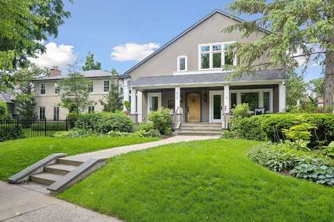 Upton Avenue, Minneapolis, MN 55416