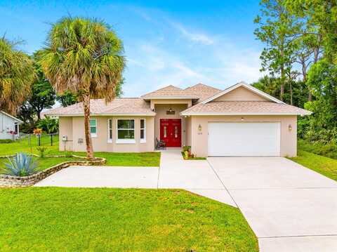 Sw Pancoast Street, Port Saint Lucie, FL 34987