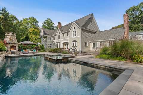 28 Partridge Lane, Weston, CT 06883