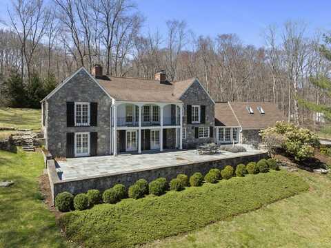 760 Valley / Gravel Island Road, New Canaan, CT 06840