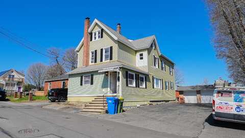 20 Polk Avenue, Waterbury, CT 06708