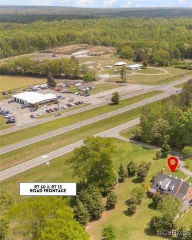 4031 Old Buckingham Road, Powhatan, VA 23139