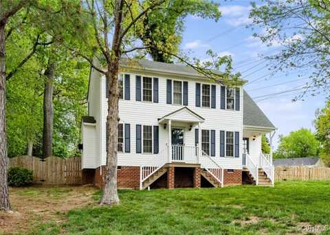 8594 Woodlake Drive, Henrico, VA 23294