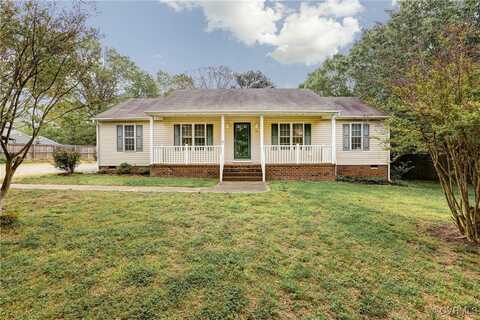 4831 Francistown Road, Glen Allen, VA 23060