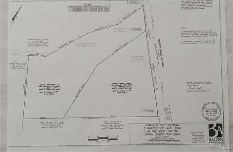 8300 N Spring Run Road, Chesterfield, VA 23112