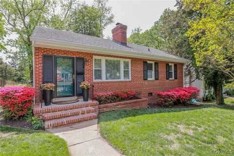 2825 Oakland Avenue, Henrico, VA 23228