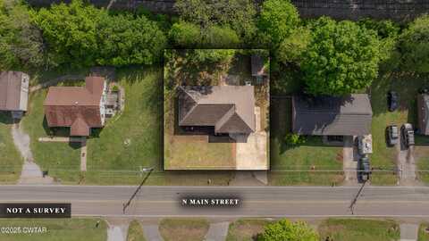 679 N Main Street, Dyer, TN 38330