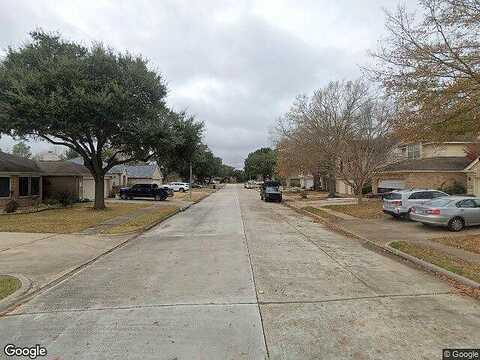 Golden Seaton Dr, Katy, TX 77493
