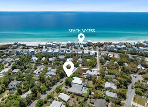 550 Seabreeze Circle, Seacrest, FL 32461