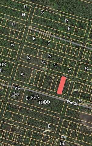 1447 Erie ST, Bois Blanc, MI 49775