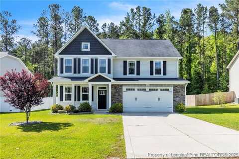 515 Hampstead Place, Vass, NC 28394