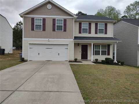 70 Hallow Oak Street, Spring Lake, NC 28390