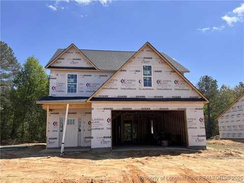 240 Sacksonia Street, Raeford, NC 28376