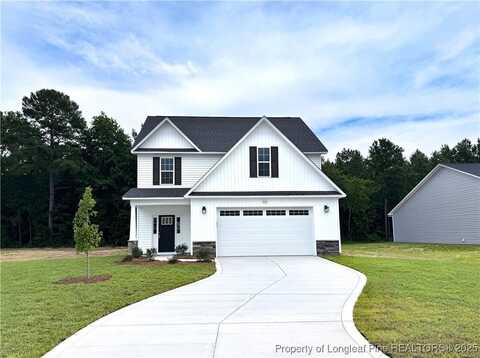 240 Sacksonia Street, Raeford, NC 28376