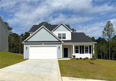 317 Harborwood Street, Lillington, NC 27546
